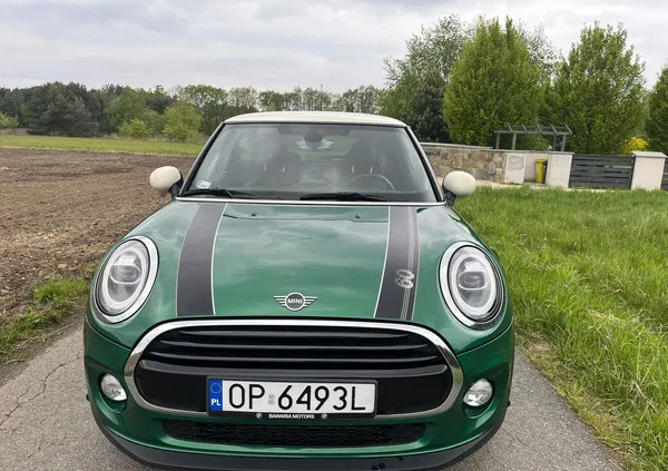 mini cooper opolskie MINI Cooper cena 85000 przebieg: 41000, rok produkcji 2019 z Opole